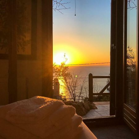 House Of The Rising Sun Villa Chorefton Bagian luar foto