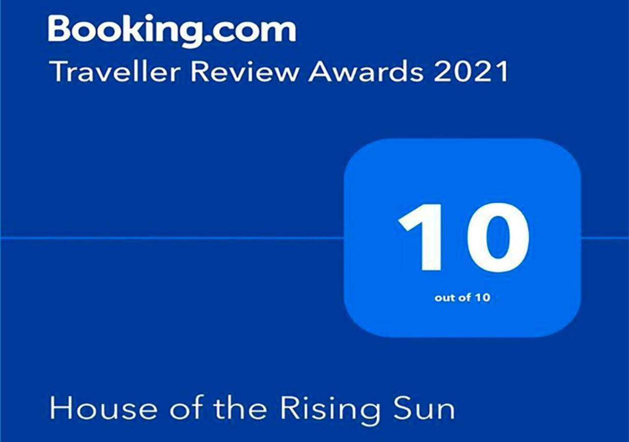 House Of The Rising Sun Villa Chorefton Bagian luar foto