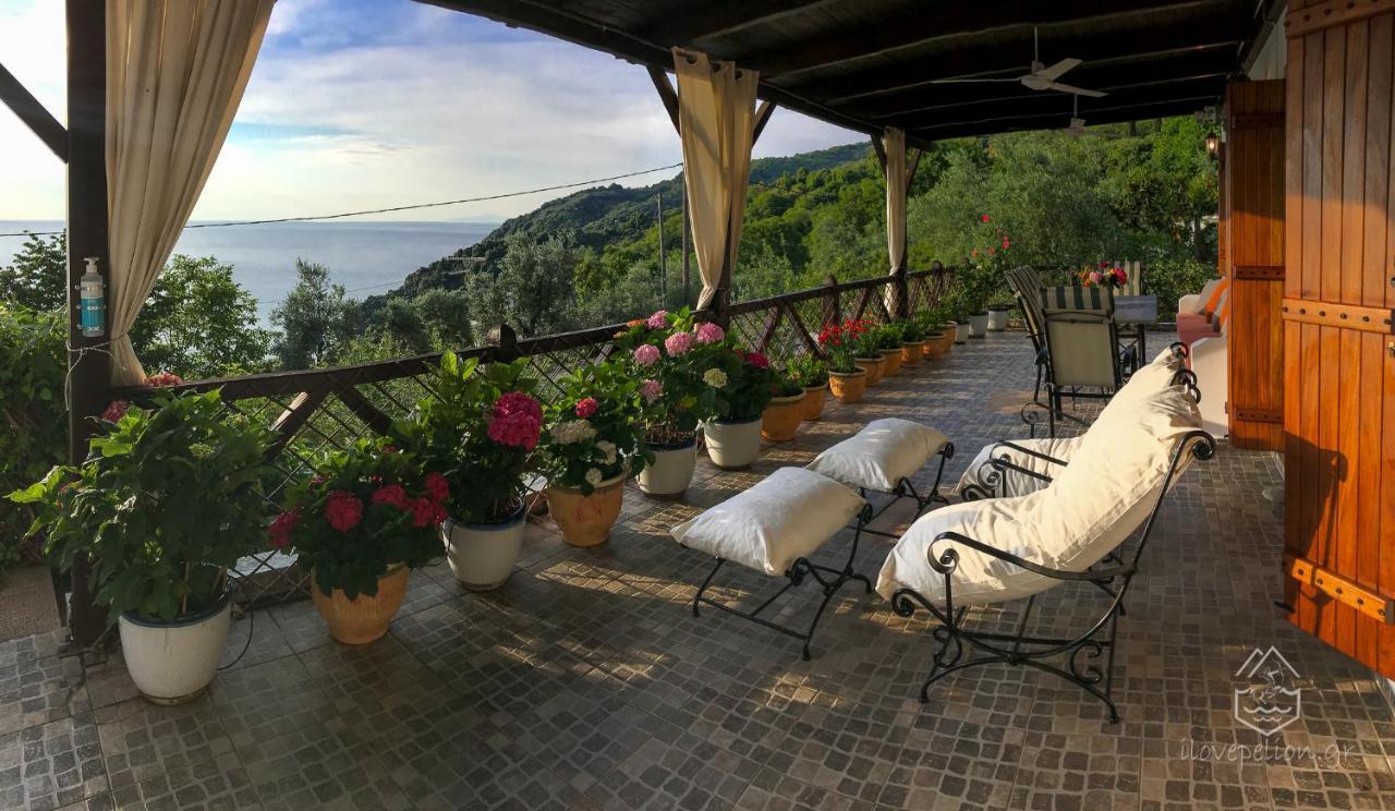 House Of The Rising Sun Villa Chorefton Bagian luar foto