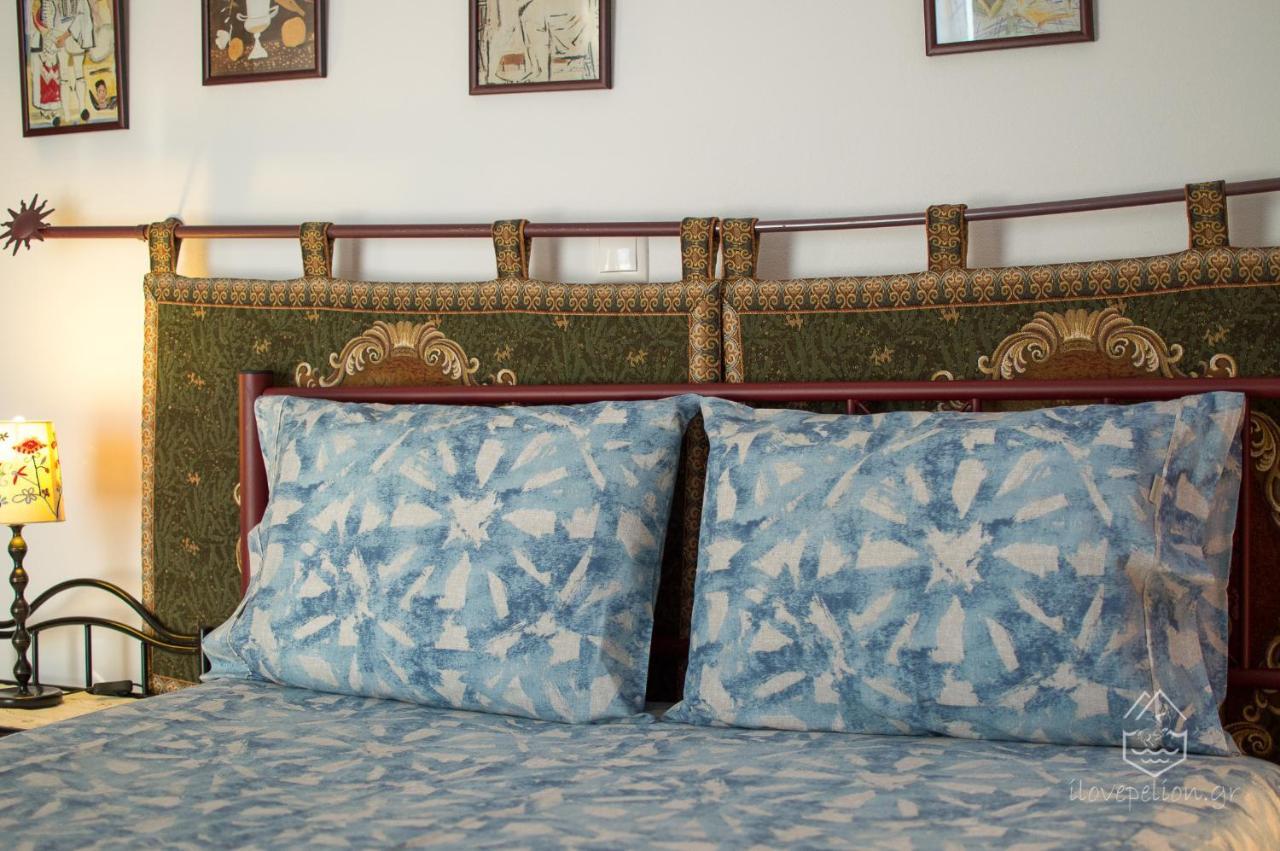 House Of The Rising Sun Villa Chorefton Bagian luar foto