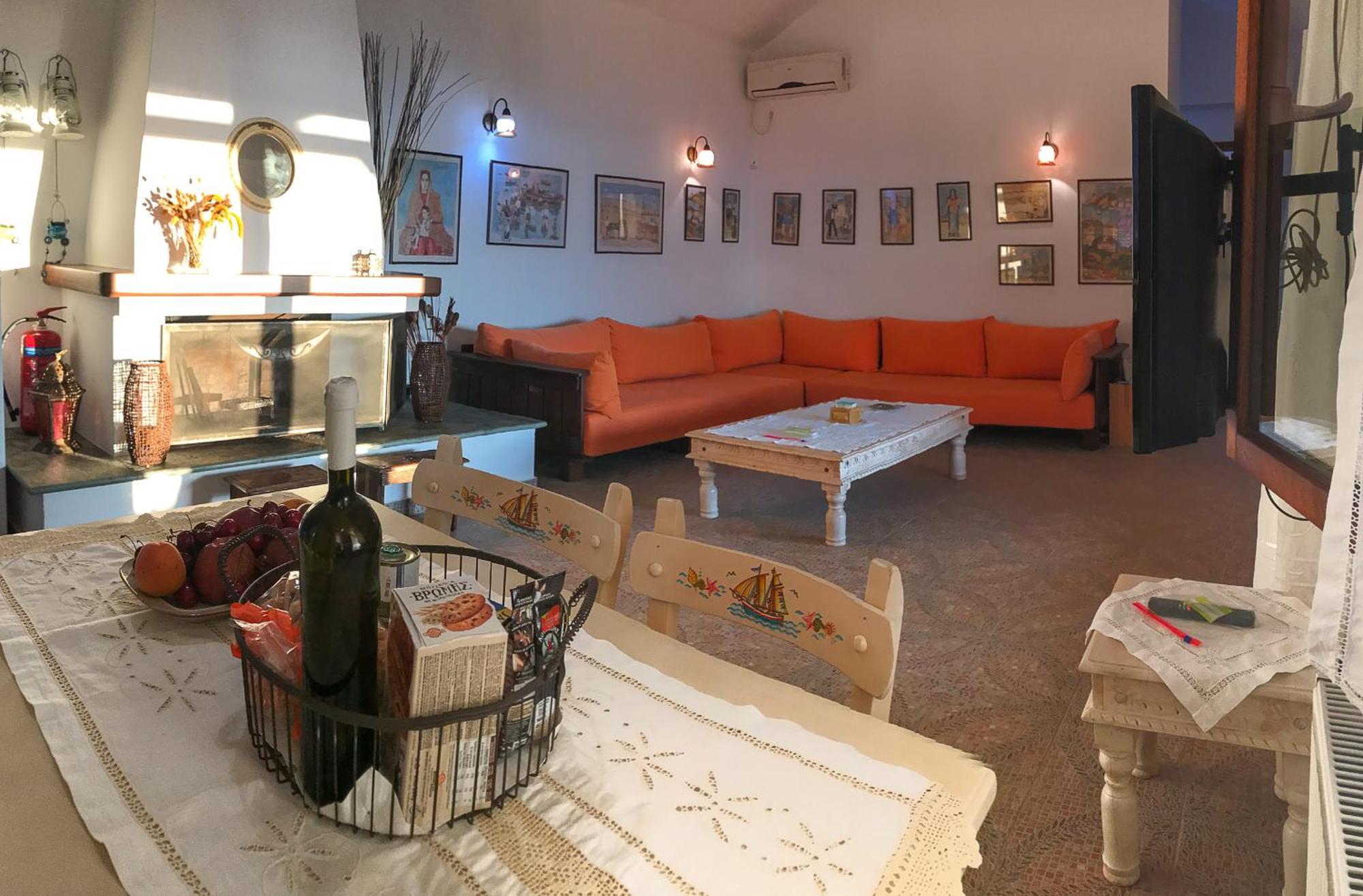 House Of The Rising Sun Villa Chorefton Bagian luar foto