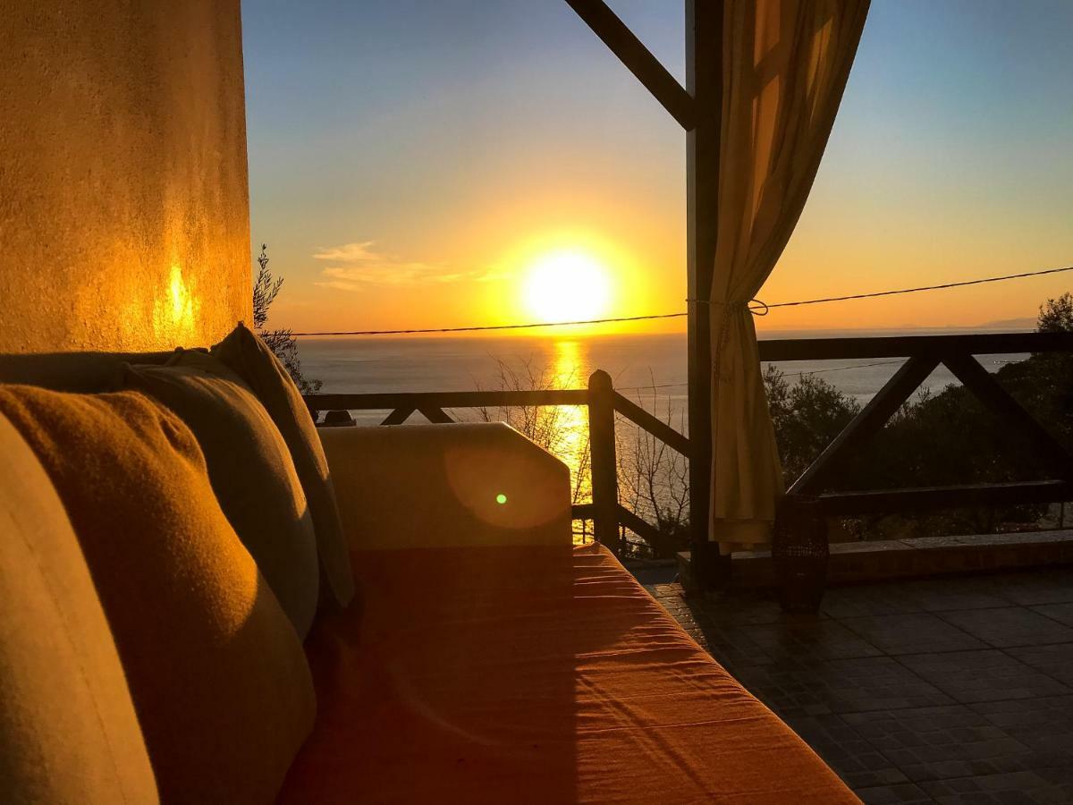House Of The Rising Sun Villa Chorefton Bagian luar foto