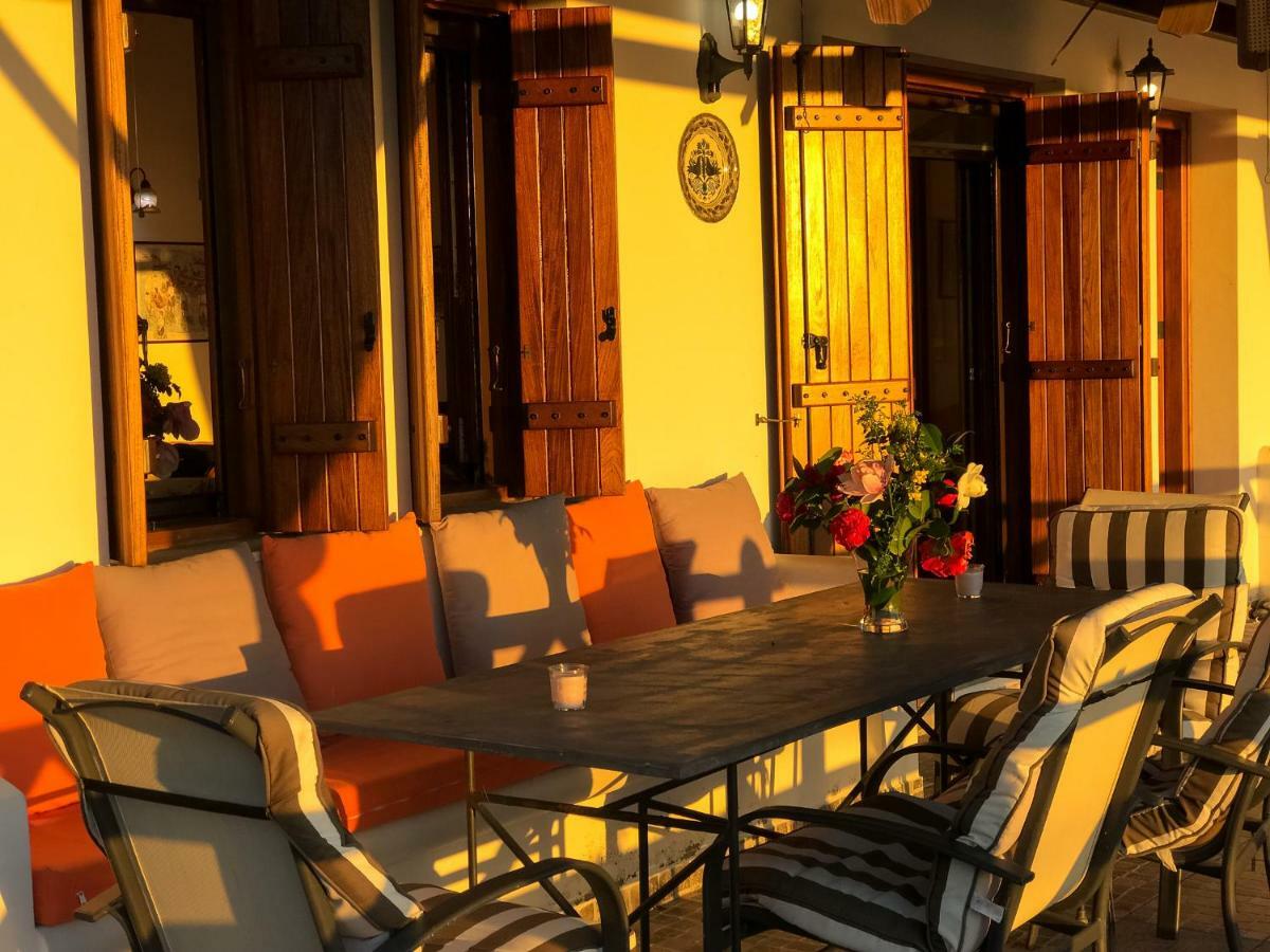 House Of The Rising Sun Villa Chorefton Bagian luar foto