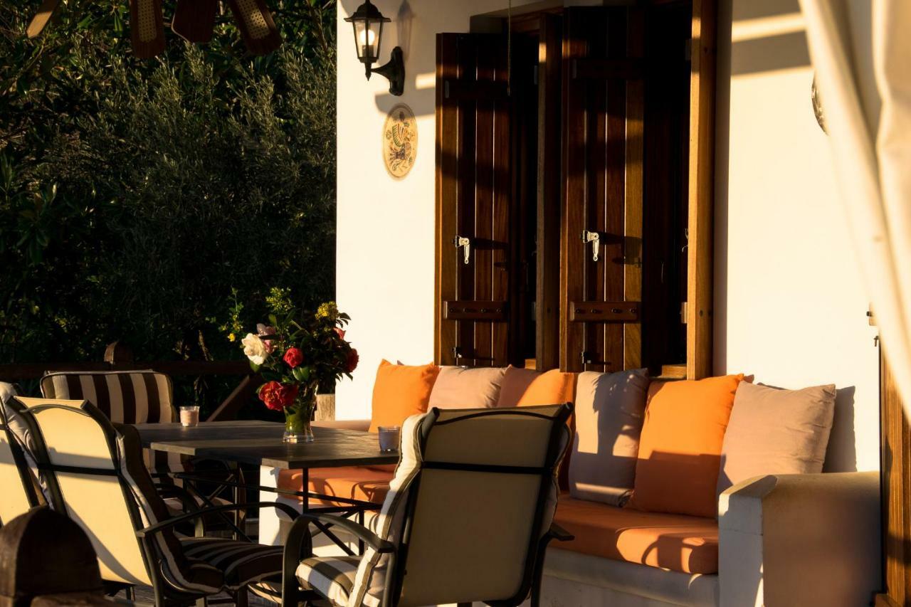 House Of The Rising Sun Villa Chorefton Bagian luar foto
