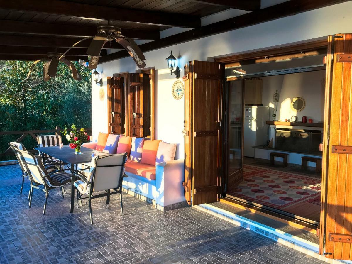 House Of The Rising Sun Villa Chorefton Bagian luar foto
