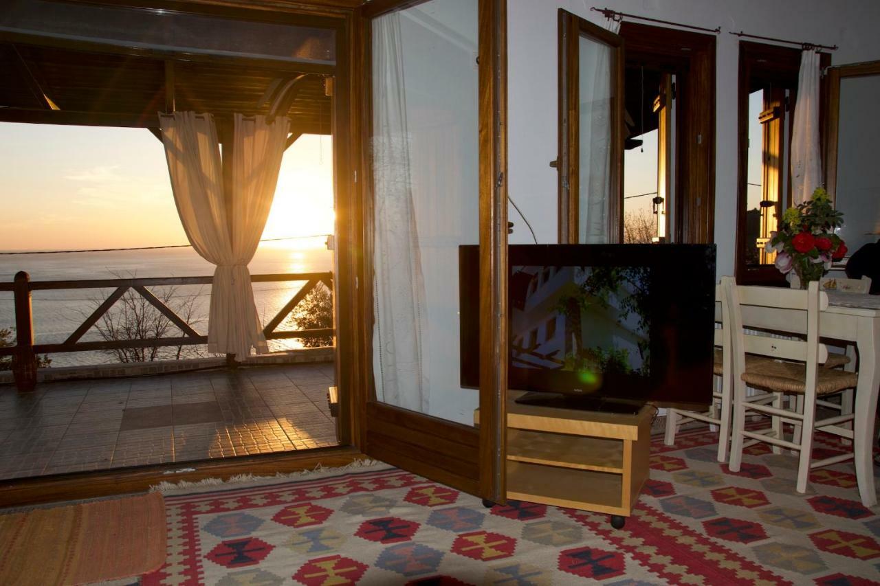 House Of The Rising Sun Villa Chorefton Bagian luar foto